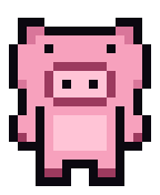 The Dancing Pig, dancing